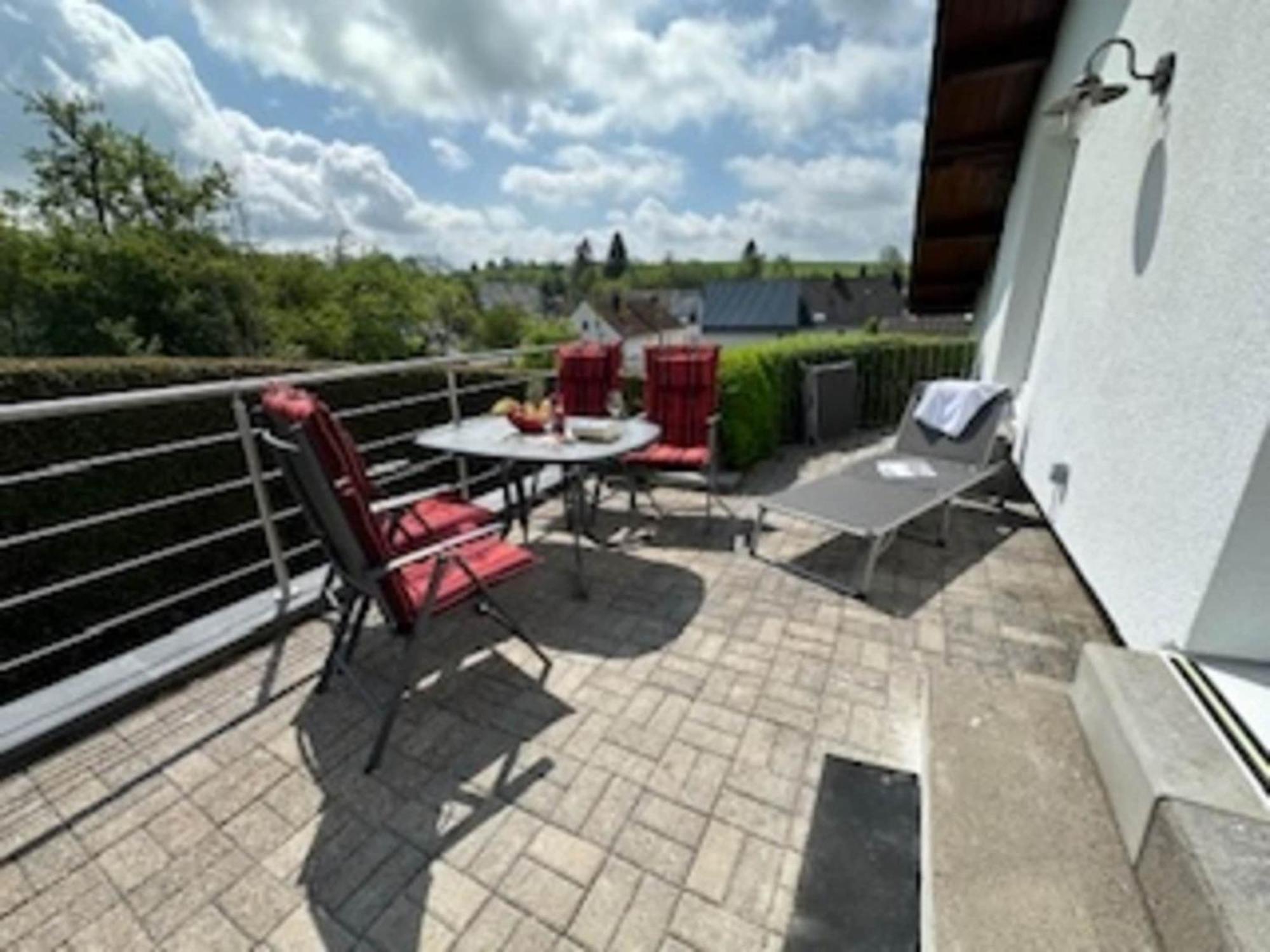 Apartments Lissendorf Extérieur photo