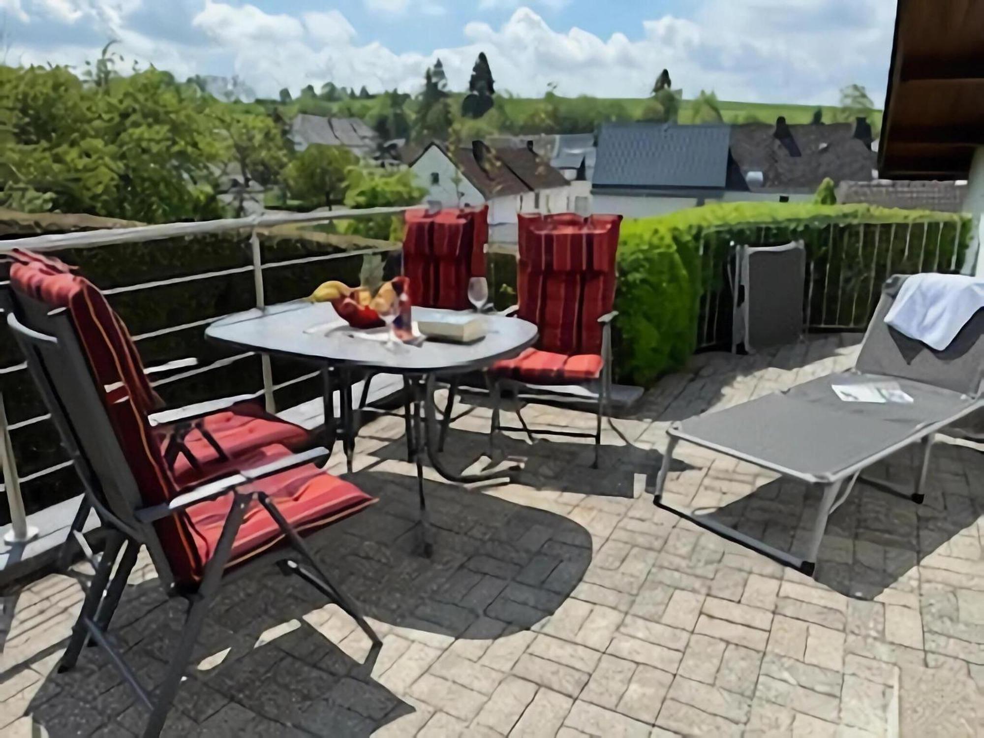 Apartments Lissendorf Extérieur photo